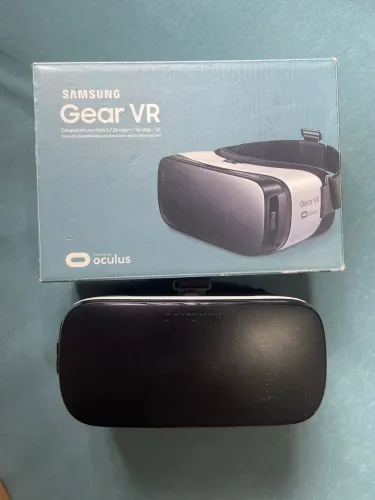 Óculos realidade virtual- Samsung Gear VR