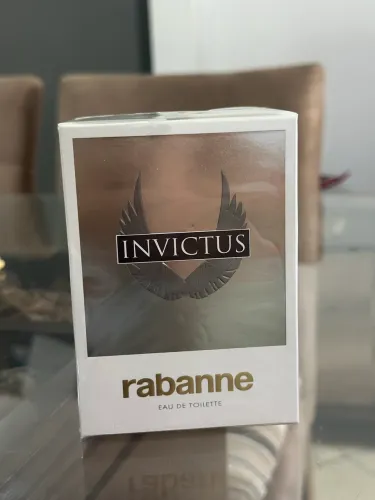 Paco Rabanne Invictus 100ML - lacrado e original