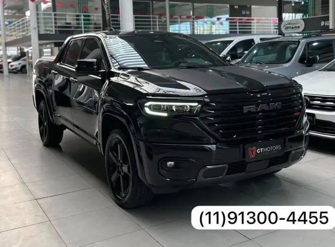 Ram Rampage R/T Hurric. 4 2.0 TB CD 4X4 Aut. 2026