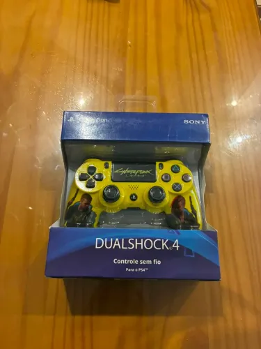 Controle ps4 personalizado