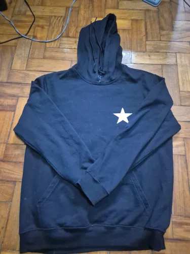 Moletom Jão Oficial Turnê SUPER