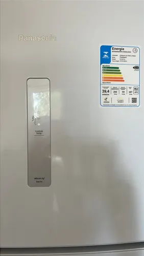 Geladeira em estado novo Panasonic