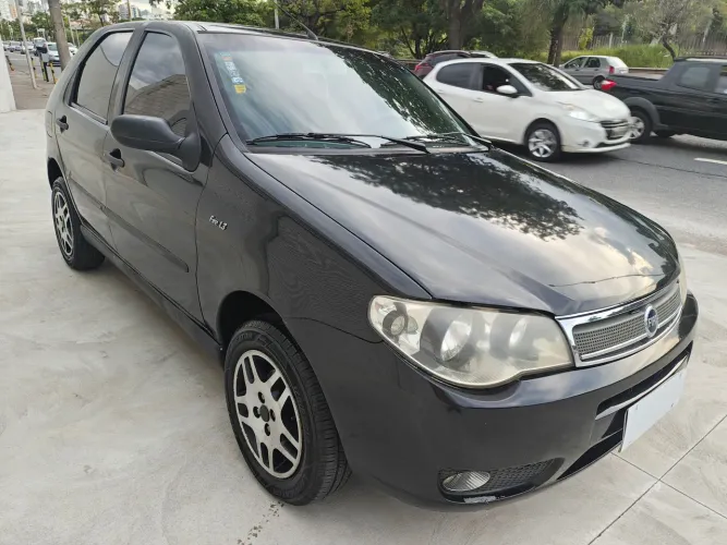 Fiat Palio ELX 1.0 Fire/30 Anos F. Flex 8V 4P 2004