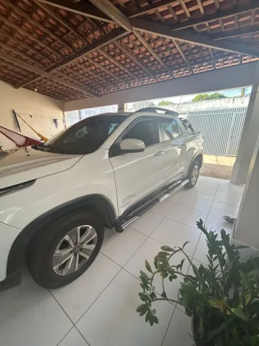 Fiat Toro Freedom 1.8 16V Flex Aut. 2018
