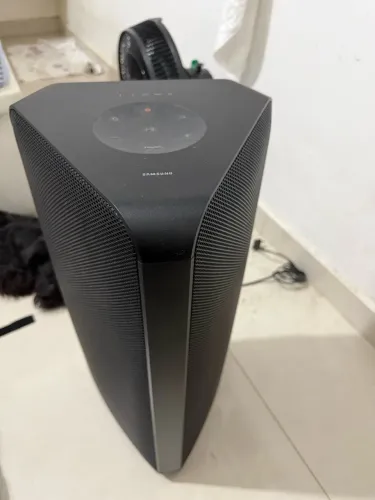 Caixa som Samsung MX- ST46-B 160W