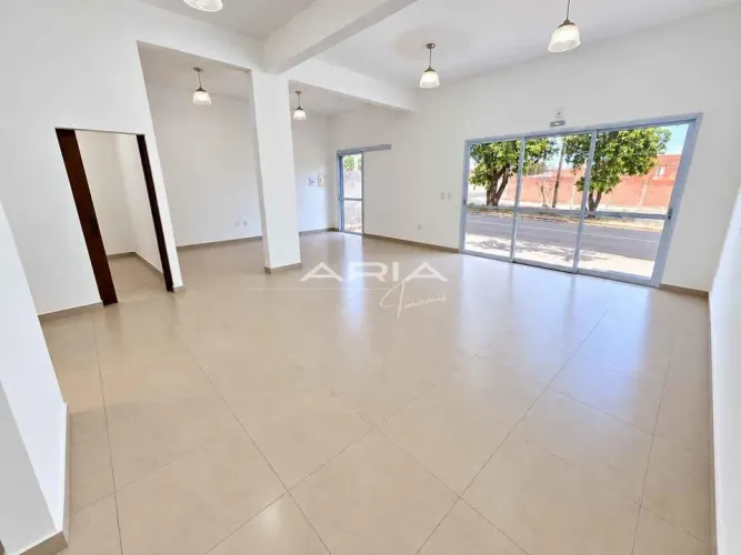 Comercial para locação, Jardim Adalgisa, ARARAQUARA - SP