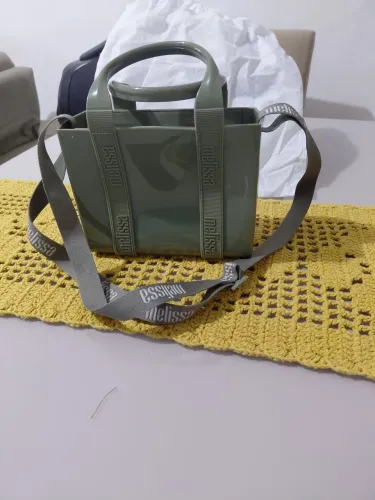 Bolsa Melissa Original Nova