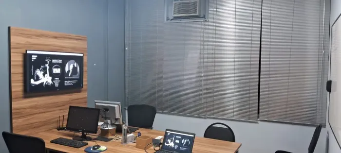 Sala 21 m² mobilhada Centro Rio de janeiro