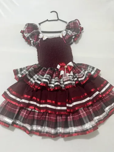 Vestido de São João