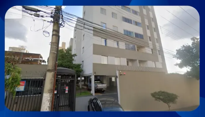Apartamento - R. José Andraus, 1035 - AP 304, Bloco D - Uberlândia/MG