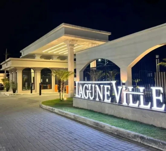 Lagune Ville 720m² Nascente