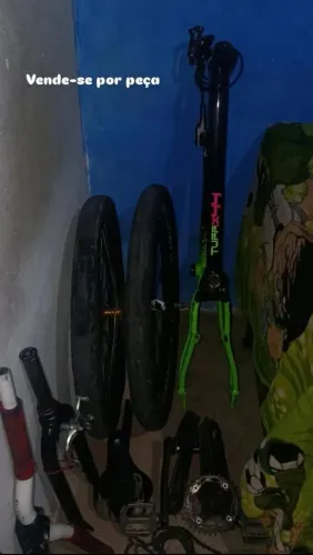 Bike vikingx tuff x44