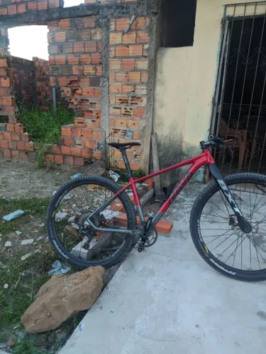 Bicicleta Rava mtb Quadro tamanho M