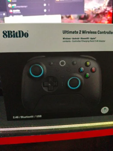 Controle Ultimate 2
