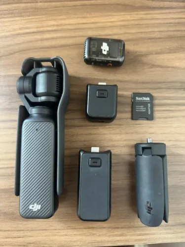 DJI Osmo Pocket 3 - Combo Creator