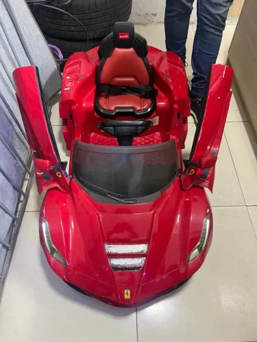 Carro Elétrico