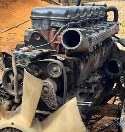Peças motor Scania g420