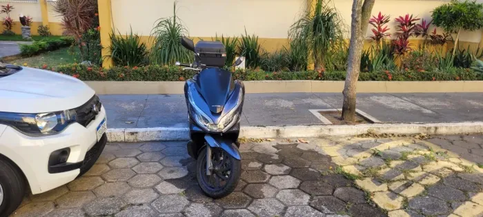 Honda PCX 150 2020 - Baú | Econômica | Documentação OK