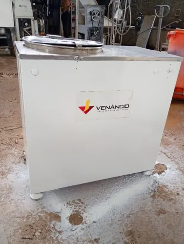 Masseira rápida 25 kilos de massa pronta 15 kilos de farinha Venâncio 