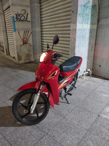Vendo ou troco phoenix gold 50cc moto tá top