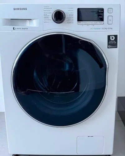 Máquina de lavar Samsung 11kg Entrego Grátis
