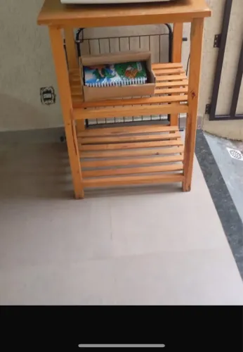 Mesa de microondas 