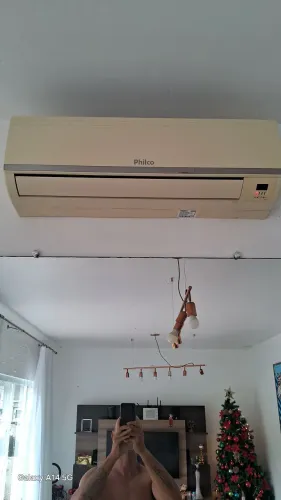 Ar condicionado 12000 btus philco