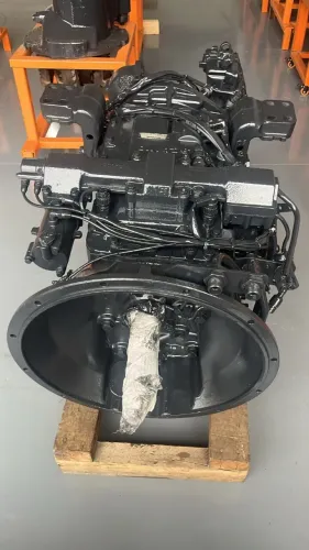 Caixa de Câmbio Scania grs900 com ou sem retarder 