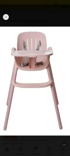 Cadeirinha Infantil burigotto