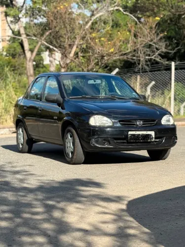 Chevrolet Corsa SED Class.life 1.0/1.0 Flexpower (álcool) 2008