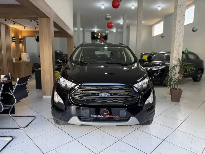 Ford Ecosport Freestyle 1.5 12V Flex 5P Mec. 2020