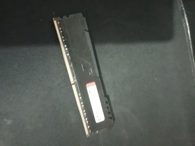 Memória ram ddr4 2666mhz