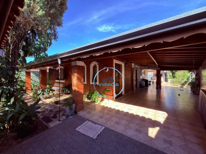 (CA-941) Casa com 5 dormitórios à venda por R$ 850.000 - Pallu - São Pedro/SP