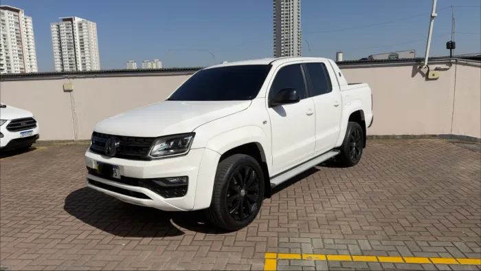 Volkswagen Amarok Extreme CD 3.0 4X4 TB Dies. Aut. 2019