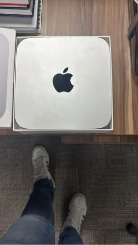 Mac Mini M1 8 Gigas 256 - Processador Apple
