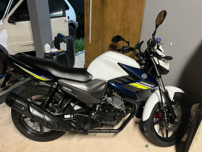 Yamaha/ ys150 fazer sed