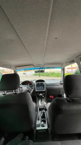 Mitsubishi Pajero TR4 2.0/ 2.0 Flex 16V 4X4 Aut. 2010