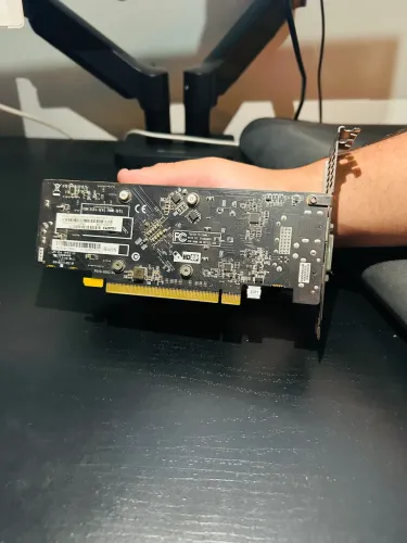 RX 550 Shappire 4gb