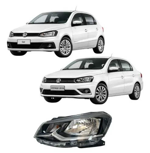 Farol Gol/Voyage G7 2016/2019 L/E
