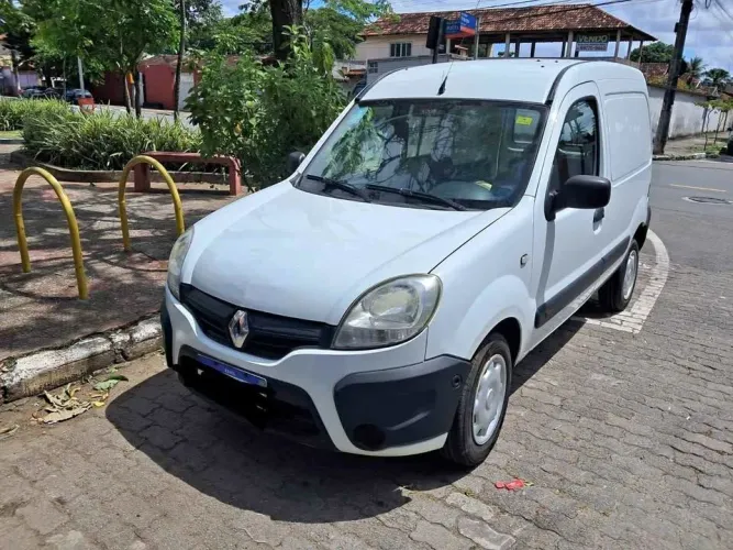 Renault Kangoo Express Hi-flex 1.6 16V 2018