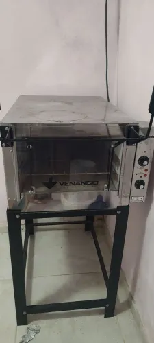 Forno Industrial Eletrico