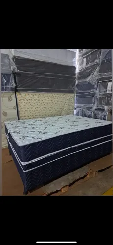 Box casal novo