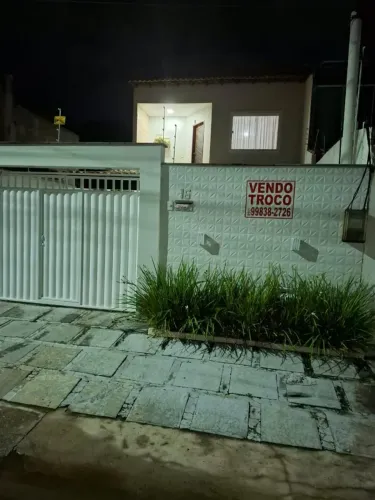 Vendo casa