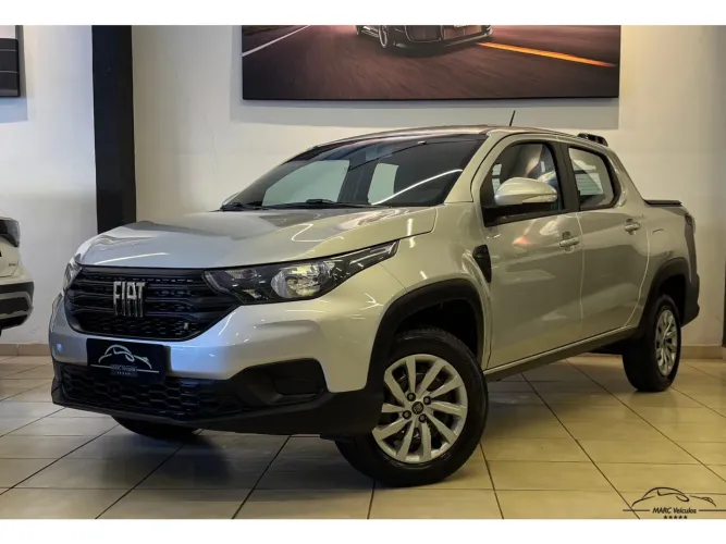 Fiat Strada Freedom 1.3 Flex 8V CD 2024