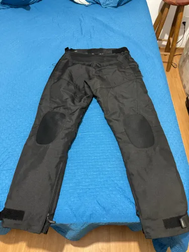 Calça de moto