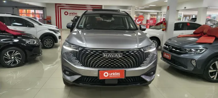 GWM Haval H6 Phev19 (hibrido) 2025