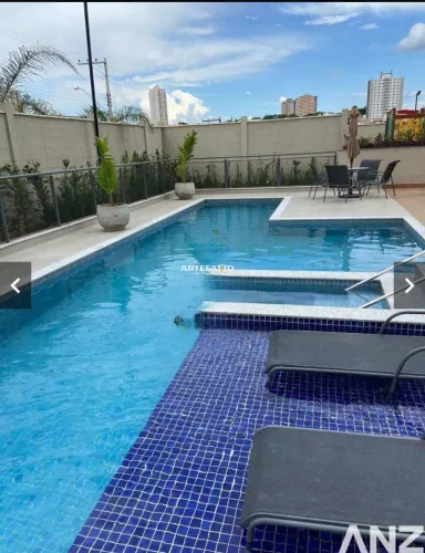 Apartamento à venda, no Edifício Livve em Franca, Vila Nicácio, com 2 quartos, 52m²