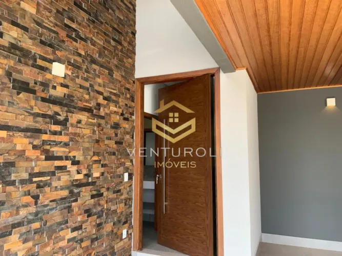 Casa para venda com 230 m² e 3 quartos em Centro, Piratininga - SP (Estuda Permuta )