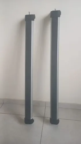 Rack de teto para carro 