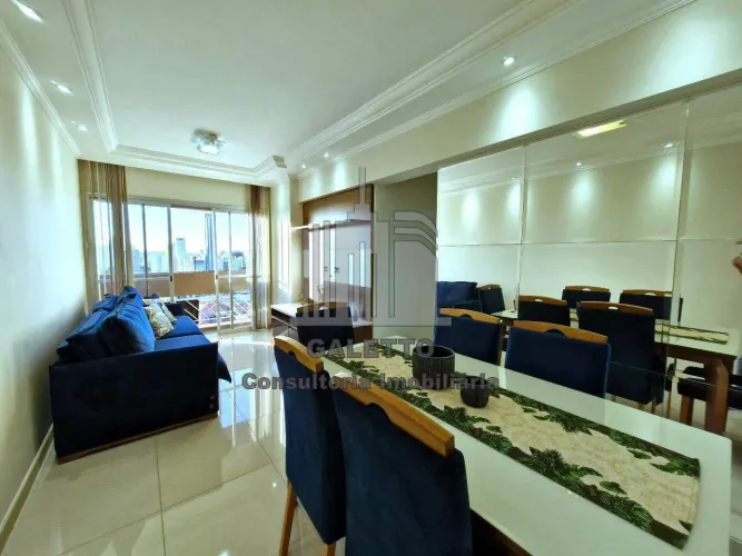 Apartamento à Venda em Campinas, Ponte Preta, Reformado, Semi Mobiliado